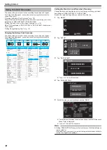 Preview for 18 page of JVC GZ-R440 Detailed User Manual