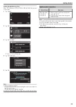 Preview for 19 page of JVC GZ-R440 Detailed User Manual