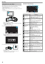 Preview for 20 page of JVC GZ-R440 Detailed User Manual