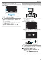 Preview for 23 page of JVC GZ-R440 Detailed User Manual