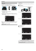 Preview for 26 page of JVC GZ-R440 Detailed User Manual