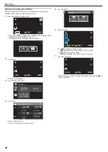 Preview for 28 page of JVC GZ-R440 Detailed User Manual