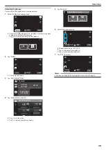 Preview for 29 page of JVC GZ-R440 Detailed User Manual