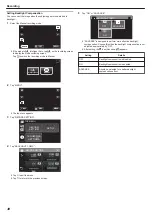 Preview for 30 page of JVC GZ-R440 Detailed User Manual