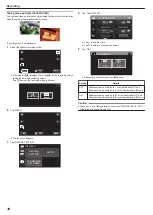 Preview for 32 page of JVC GZ-R440 Detailed User Manual