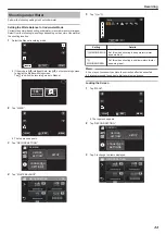 Preview for 33 page of JVC GZ-R440 Detailed User Manual