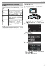 Preview for 35 page of JVC GZ-R440 Detailed User Manual