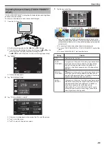 Preview for 39 page of JVC GZ-R440 Detailed User Manual