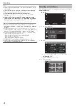 Preview for 40 page of JVC GZ-R440 Detailed User Manual