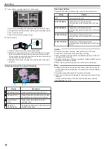 Preview for 42 page of JVC GZ-R440 Detailed User Manual