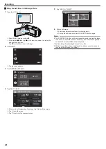 Preview for 44 page of JVC GZ-R440 Detailed User Manual