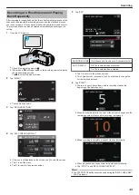 Preview for 45 page of JVC GZ-R440 Detailed User Manual