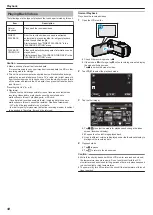 Preview for 50 page of JVC GZ-R440 Detailed User Manual