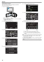 Preview for 54 page of JVC GZ-R440 Detailed User Manual