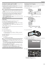 Preview for 61 page of JVC GZ-R440 Detailed User Manual