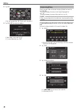 Preview for 64 page of JVC GZ-R440 Detailed User Manual