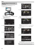 Preview for 68 page of JVC GZ-R440 Detailed User Manual