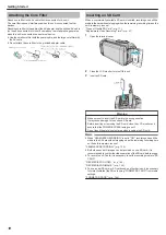 Preview for 10 page of JVC GZ-RX110 Detailed User Manual