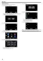 Preview for 30 page of JVC GZ-RX110 Detailed User Manual