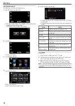 Preview for 32 page of JVC GZ-RX110 Detailed User Manual