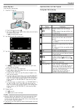 Preview for 49 page of JVC GZ-RX110 Detailed User Manual