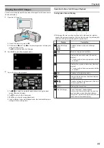 Preview for 55 page of JVC GZ-RX110 Detailed User Manual