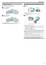 Предварительный просмотр 5 страницы JVC GZ-RX510 Detailed User Manual