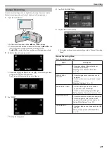 Preview for 29 page of JVC GZ-RX510 Detailed User Manual