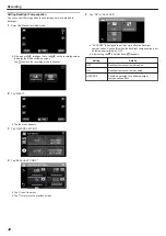 Preview for 32 page of JVC GZ-RX510 Detailed User Manual