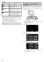 Preview for 44 page of JVC GZ-RX510 Detailed User Manual