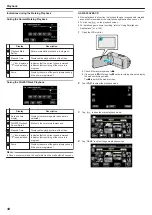 Preview for 56 page of JVC GZ-RX510 Detailed User Manual