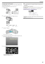 Preview for 65 page of JVC GZ-RX510 Detailed User Manual