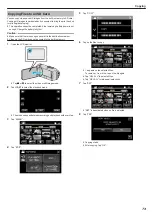 Preview for 73 page of JVC GZ-RX510 Detailed User Manual