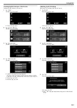 Preview for 101 page of JVC GZ-RX510 Detailed User Manual