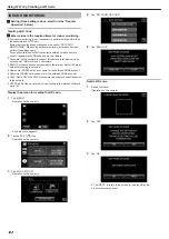 Preview for 122 page of JVC GZ-RX510 Detailed User Manual