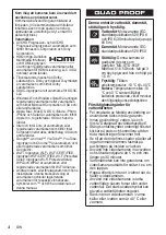 Preview for 58 page of JVC GZ-RX610BE Basic User'S Manual