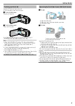 Предварительный просмотр 5 страницы JVC GZ-RX621 Detailed User Manual