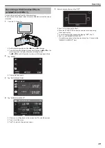 Предварительный просмотр 39 страницы JVC GZ-RX621 Detailed User Manual