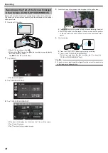 Предварительный просмотр 46 страницы JVC GZ-RX621 Detailed User Manual