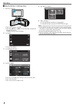 Предварительный просмотр 48 страницы JVC GZ-RX621 Detailed User Manual