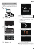 Предварительный просмотр 49 страницы JVC GZ-RX621 Detailed User Manual