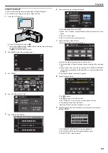 Предварительный просмотр 63 страницы JVC GZ-RX621 Detailed User Manual