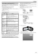 Предварительный просмотр 67 страницы JVC GZ-RX621 Detailed User Manual