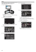 Предварительный просмотр 72 страницы JVC GZ-RX621 Detailed User Manual