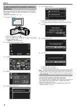 Предварительный просмотр 74 страницы JVC GZ-RX621 Detailed User Manual