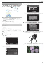 Предварительный просмотр 99 страницы JVC GZ-RX621 Detailed User Manual