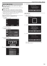 Предварительный просмотр 133 страницы JVC GZ-RX621 Detailed User Manual