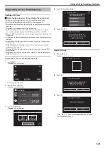 Предварительный просмотр 143 страницы JVC GZ-RX621 Detailed User Manual