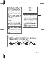 Preview for 3 page of JVC GZ-RX630 Manual