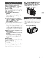 Предварительный просмотр 5 страницы JVC GZ-RY980HE Basic User'S Manual